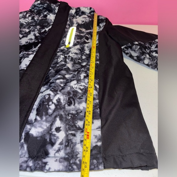 Swiss Tech Black Fleece 3 in 1 Jacket - Picture 15 of 15